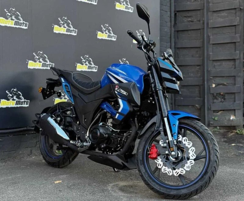 Мотоцикл SPARK SP250R-33 — фото 3