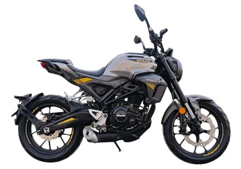 Мотоцикл Spark SP250SC-3 Доставка до дому! Кредит! Гарантія!
