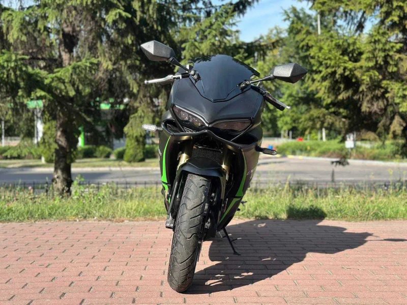 Мотоцикл Spark SP300RS-2, Гарантія! Збірка в Подарунок! — фото 4