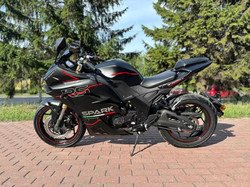 Мотоцикл Spark SP300RS-2, Гарантія! Збірка в Подарунок! — фото 8