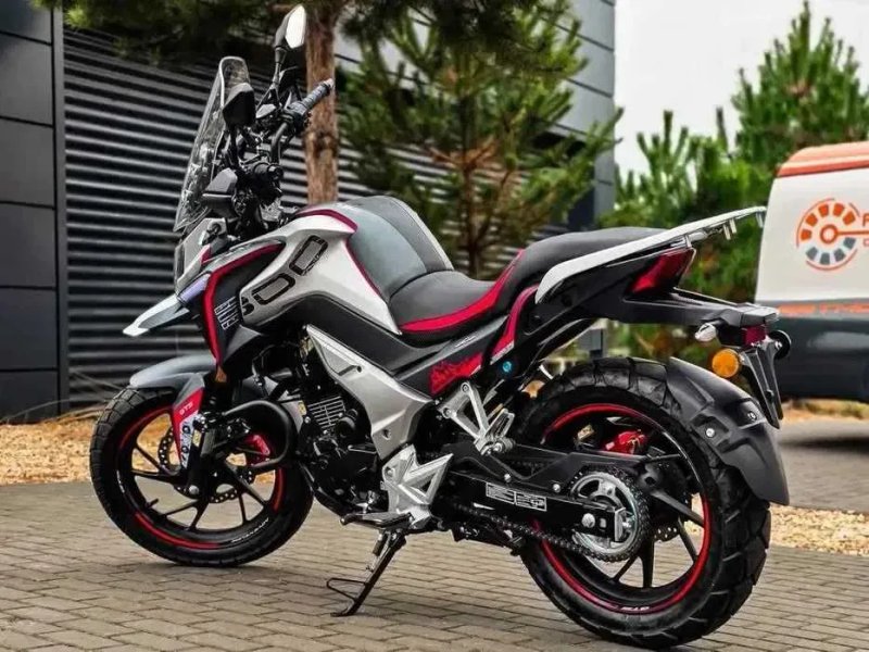 Мотоцикл SPARK SP300T-4,Гарантія, Повний пакет документів для МРЕО! — фото 2
