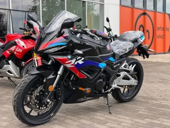Мотоцикл спортбайк 250 кубов RIDER RR 250 новый мотоцикл спорт дорожный 250cc купить мото — фото 4