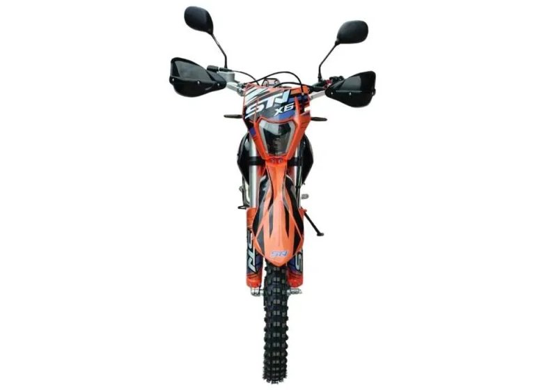 Мотоцикл STM (STN) X6 Enduro в Арт мото Житомир — фото 3