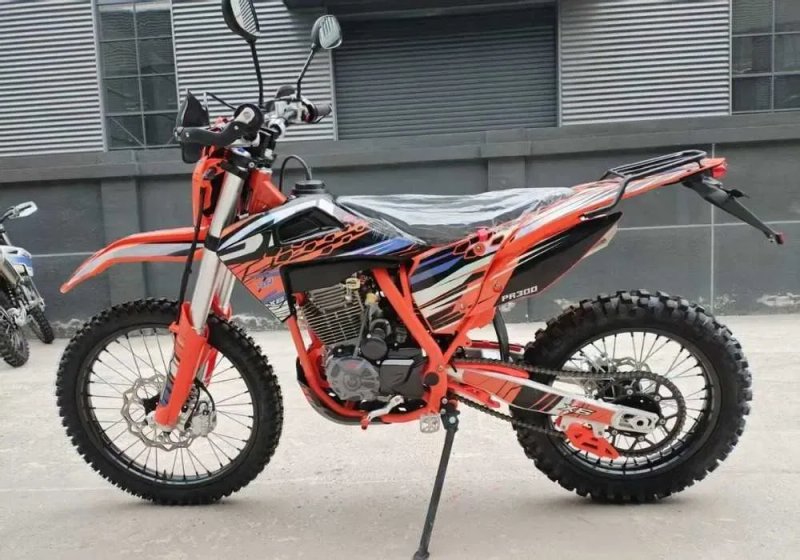 Мотоцикл STM (STN) X6 Enduro в Арт мото Житомир — фото 4