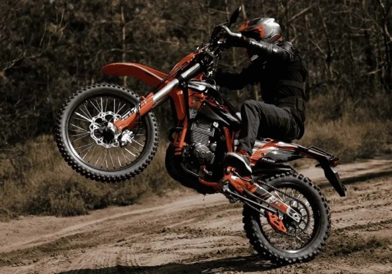 Мотоцикл STM (STN) X6 Enduro в Арт мото Житомир — фото 6