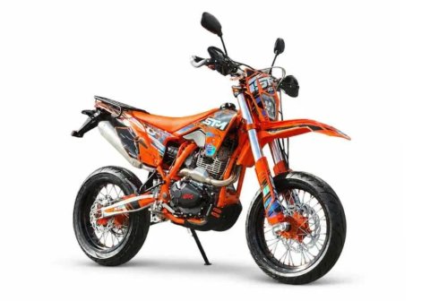 Мотоцикл STM (STN) X6 Motard В наявності! Кредит! Гарантія! Доставка!