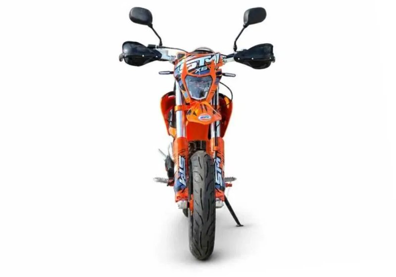 Мотоцикл STM (STN) X6 Motard В наявності! Кредит! Гарантія! Доставка! — фото 2