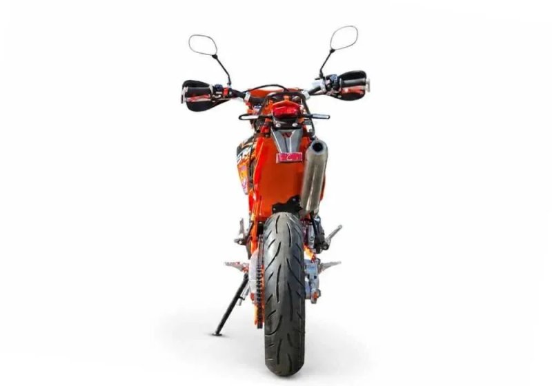 Мотоцикл STM (STN) X6 Motard В наявності! Кредит! Гарантія! Доставка! — фото 6