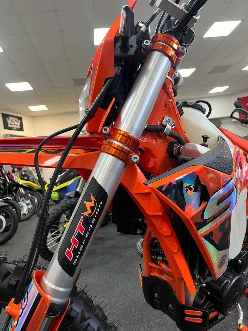 Мотоцикл STN V8 Enduro В НАЯВНОСТІ !!! Акція!!! — фото 3