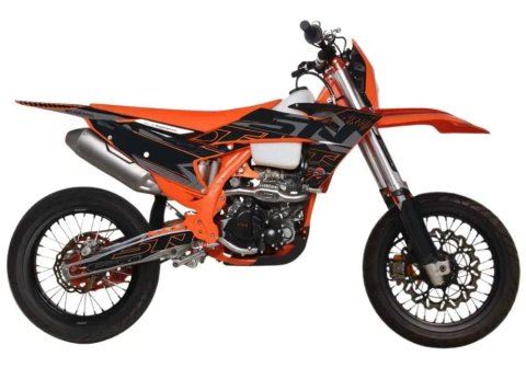 Мотоцикл STN V8 Motard,  Повний Пакет Документів для МРЕО! АКЦІЯ!
