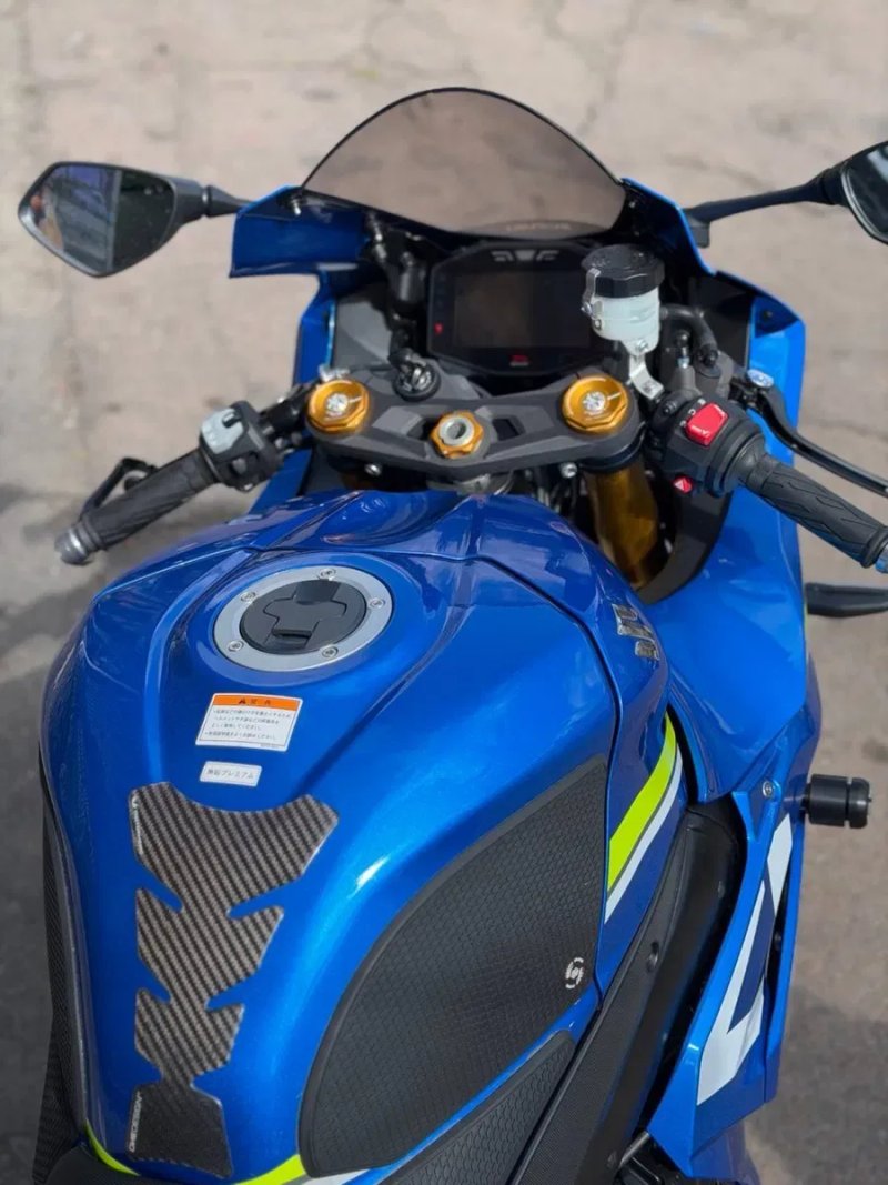 Мотоцикл Suzuki GSX-R1000R 2017 рік — фото 7