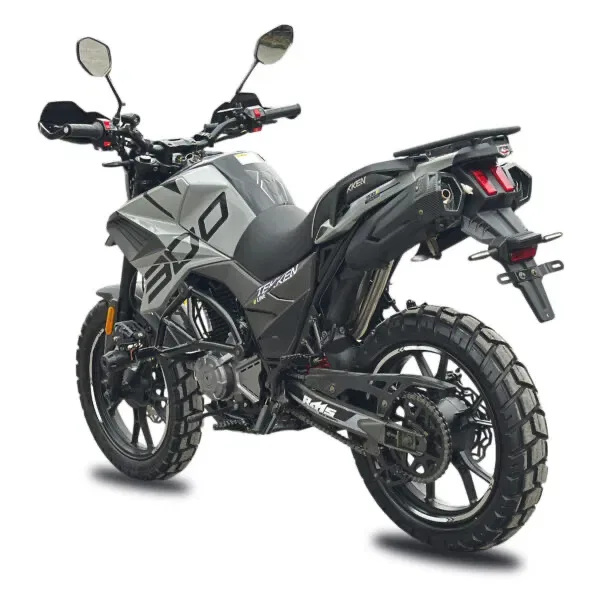 Мотоцикл TEKKEN 300 2026 ENDURO TOURIST 300cc Новий TEKKEN 300 27 к.с. LED доставка — фото 8