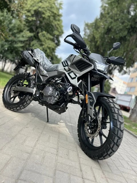 Мотоцикл Tekken 300 Новинка 2026 року Безкоштовна доставка