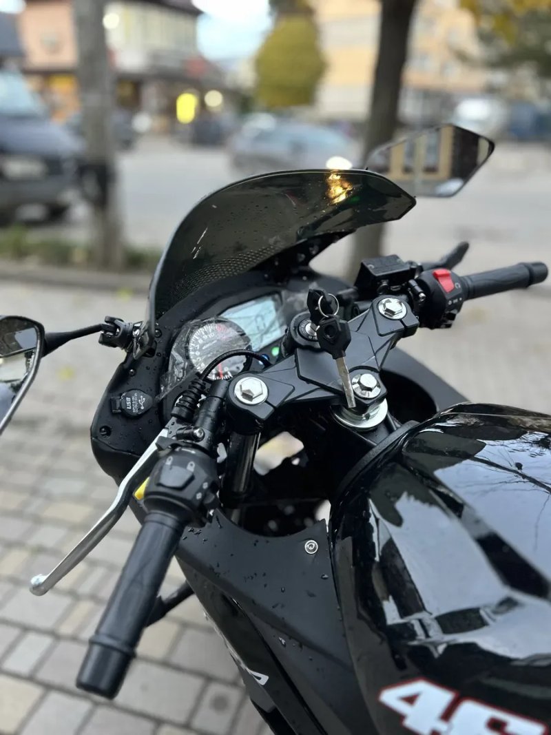 Мотоцикл Viper F2 250 куб, Спорт (Доставка безкоштовна) — фото 3