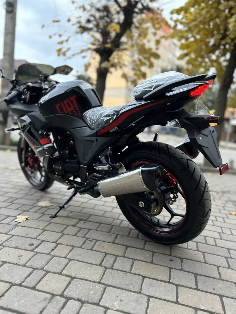 Мотоцикл Viper F2 250 куб, Спорт (Доставка безкоштовна) — фото 5