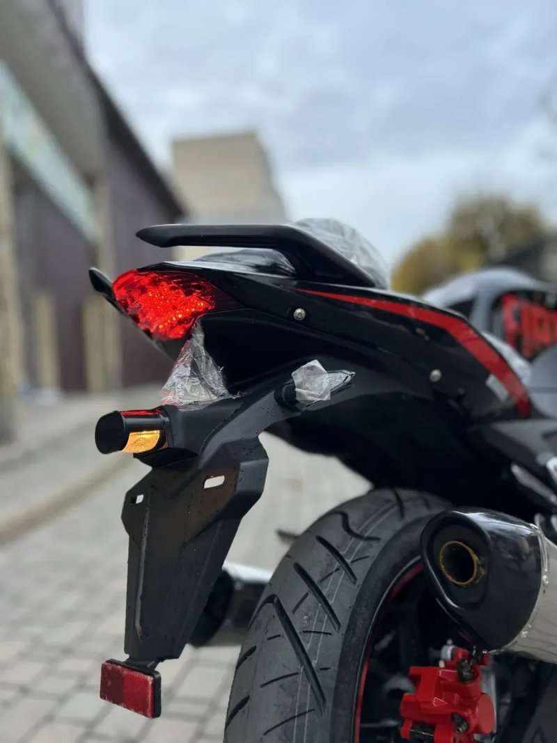 Мотоцикл Viper F2 250 куб, Спорт (Доставка безкоштовна) — фото 7