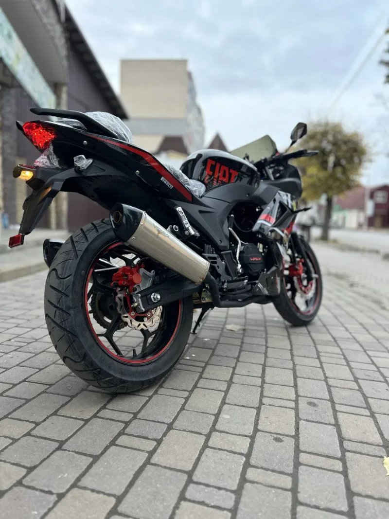 Мотоцикл Viper F2 250 куб, Спорт (Доставка безкоштовна) — фото 8