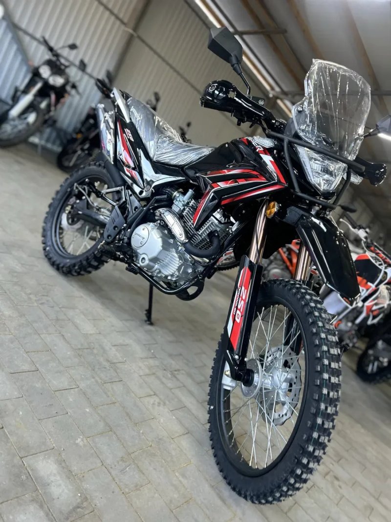 Мотоцикл Viper V250L New Доставка безкоштовна до 100 км — фото 2