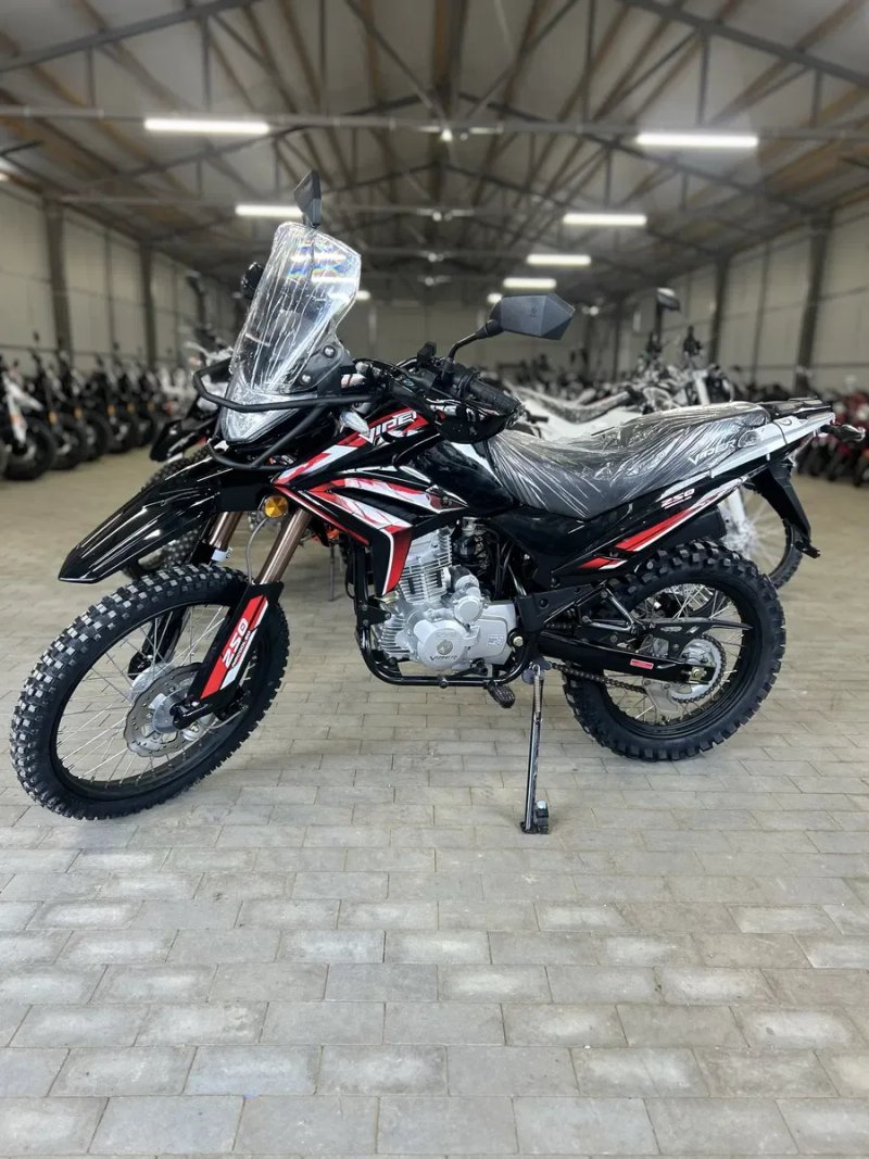 Мотоцикл Viper V250L New Доставка безкоштовна до 100 км — фото 3