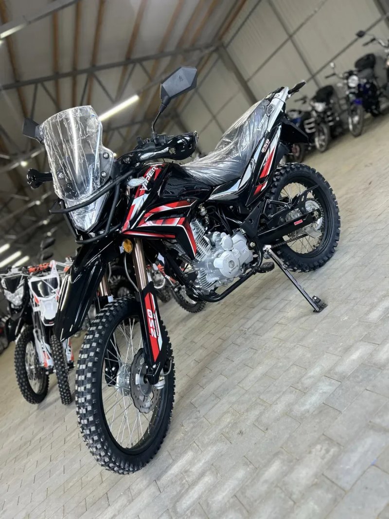 Мотоцикл Viper V250L New Доставка безкоштовна до 100 км — фото 4
