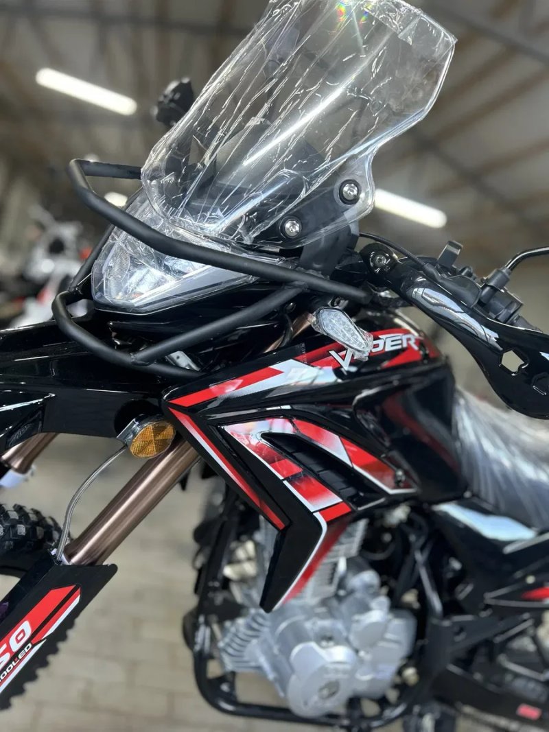 Мотоцикл Viper V250L New Доставка безкоштовна до 100 км — фото 5