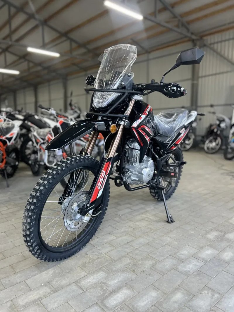 Мотоцикл Viper V250L New Доставка безкоштовна до 100 км — фото 6