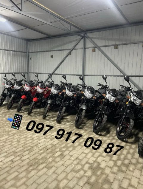 Мотоцикл Viper ZS200A Безкоштовна доставка, Гарантія, Розстрочка