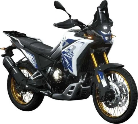 Мотоцикл Voge DS800 Rally