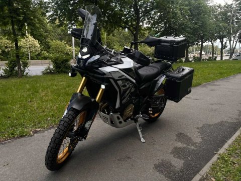 Мотоцикл VOGE DS800X RALLY