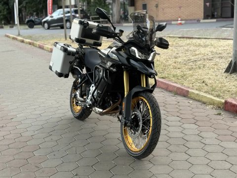 Мотоцикл VOGE DS900X