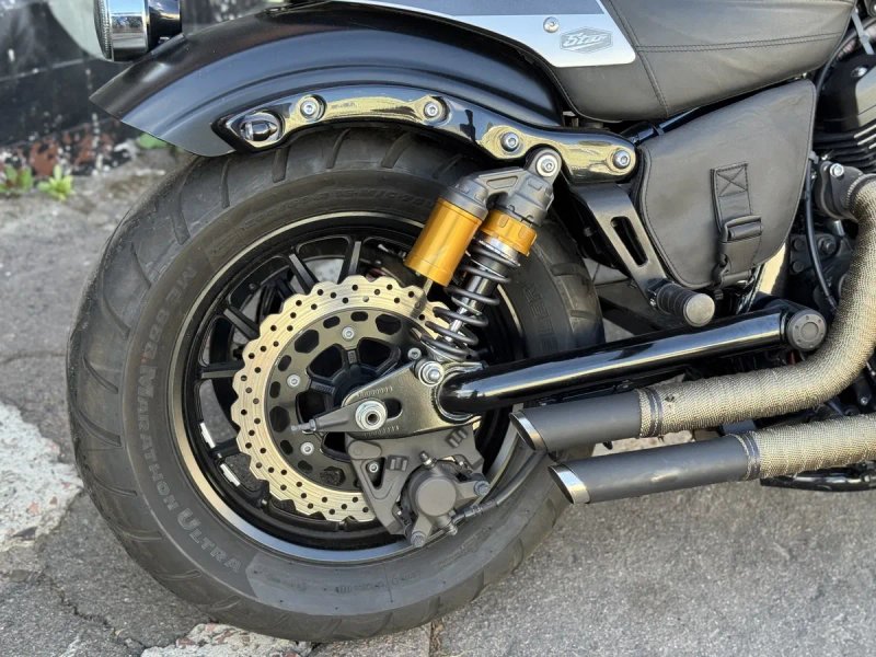 Мотоцикл  Yamaha Bolt Cafe Racer 2014 рік — фото 6
