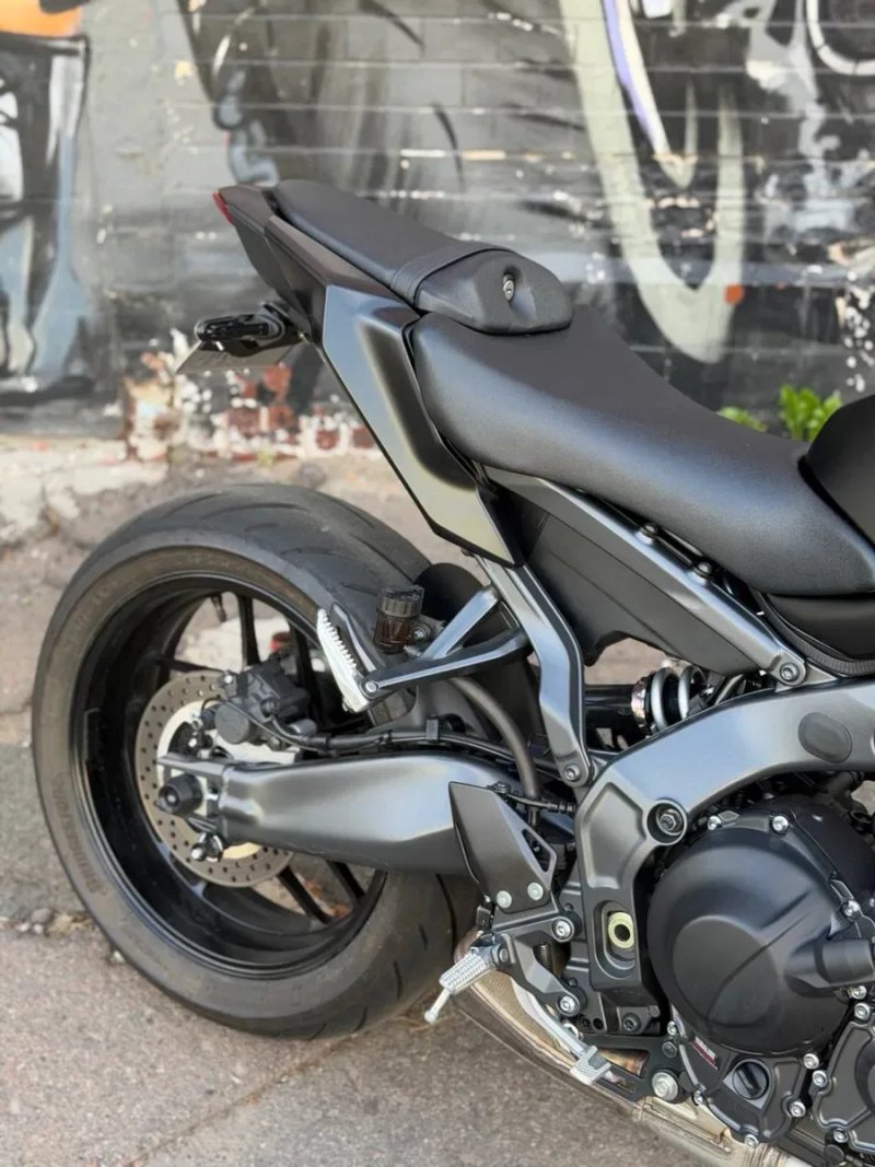 Мотоцикл Yamaha MT 09 2024 року — фото 3