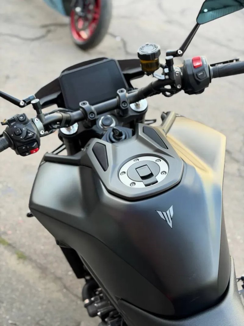 Мотоцикл Yamaha MT 09 2024 року — фото 4