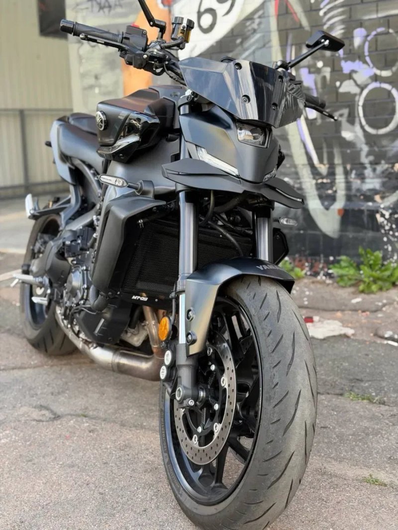 Мотоцикл Yamaha MT 09 2024 року — фото 5