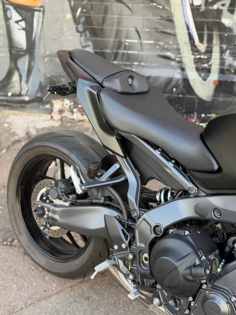 Мотоцикл Yamaha MT 09 2024 року — фото 6