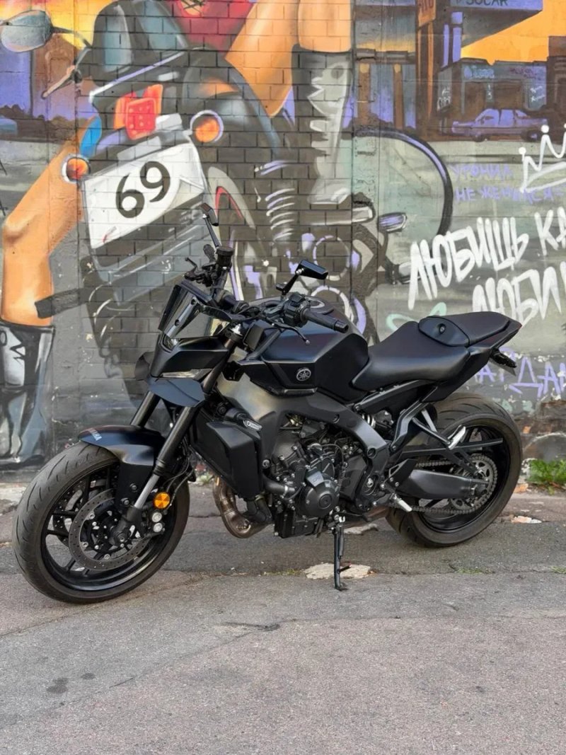Мотоцикл Yamaha MT 09 2024 року — фото 7