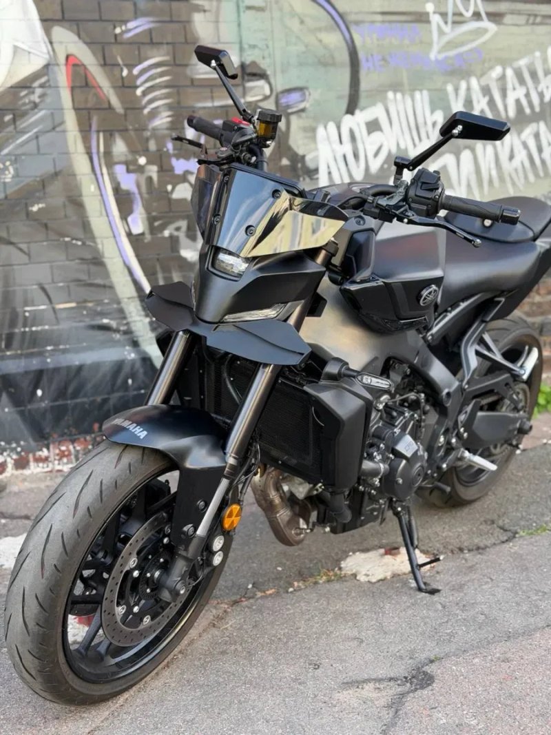 Мотоцикл Yamaha MT 09 2024 року — фото 8