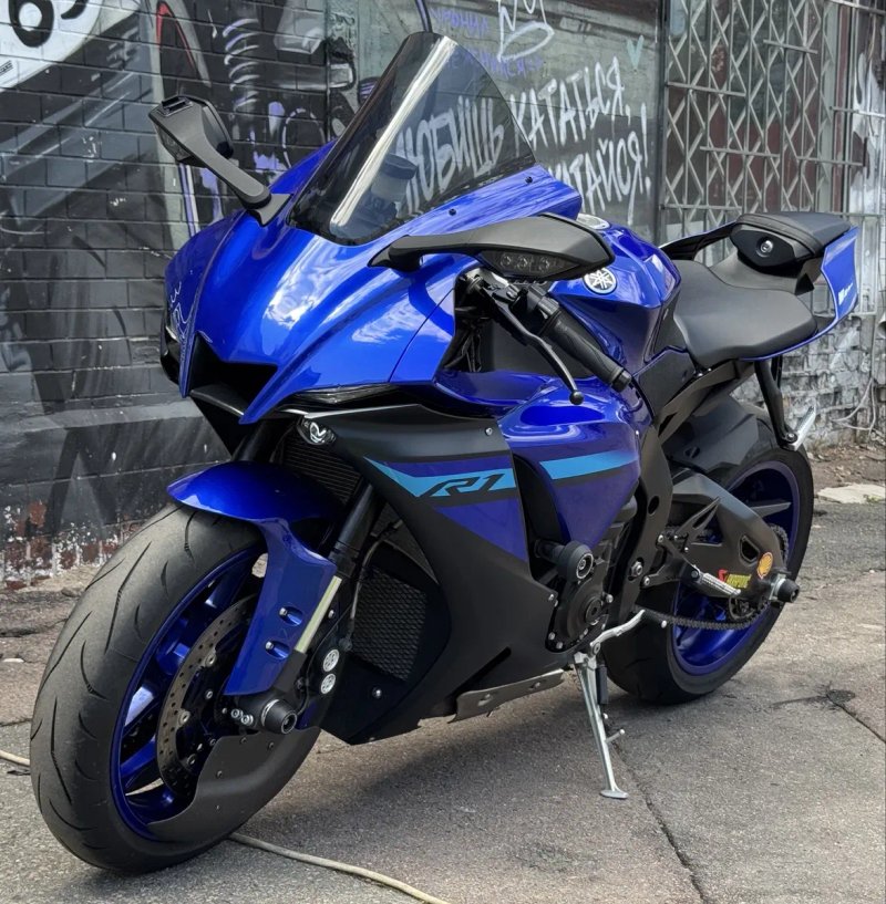 Мотоцикл Yamaha YZF-R1 2023 рік — фото 8