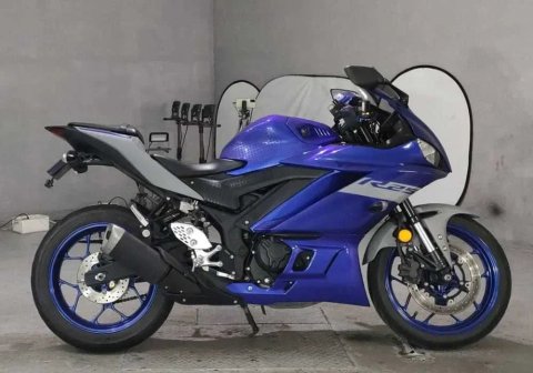 Мотоцикл YAMAHA YZF-R25 2020 року з Японії в Артмото