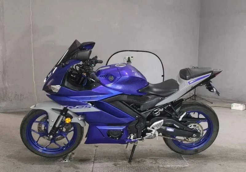Мотоцикл YAMAHA YZF-R25 2020 року з Японії в Артмото — фото 2