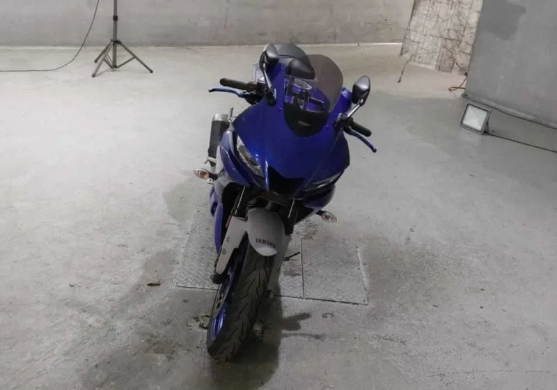 Мотоцикл YAMAHA YZF-R25 2020 року з Японії в Артмото — фото 3