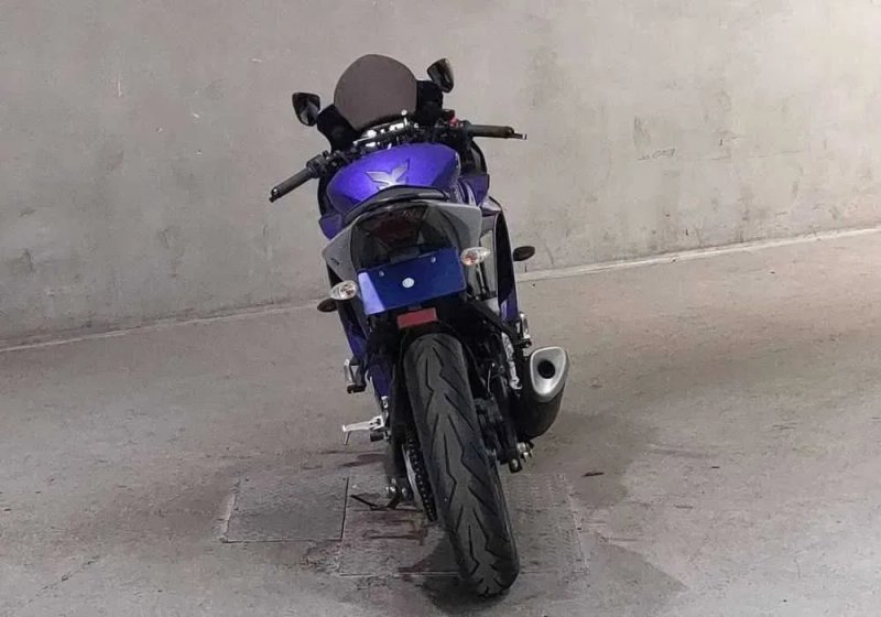 Мотоцикл YAMAHA YZF-R25 2020 року з Японії в Артмото — фото 4