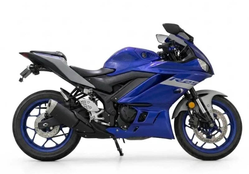 Мотоцикл YAMAHA YZF-R25 2020 року з Японії в Артмото — фото 7