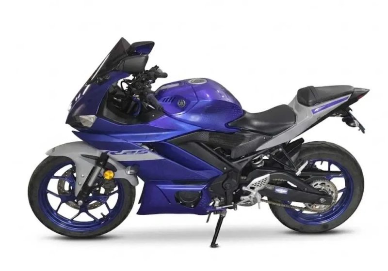 Мотоцикл YAMAHA YZF-R25 2020 року з Японії в Артмото — фото 8