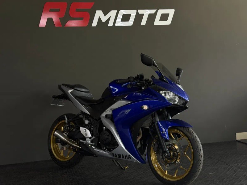 Мотоцикл Yamaha YZF-R3 2018 рік — фото 2