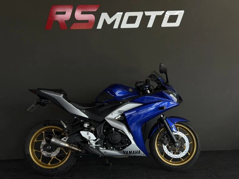Мотоцикл Yamaha YZF-R3 2018 рік — фото 4