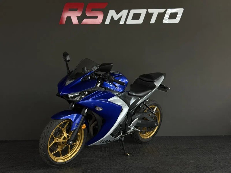 Мотоцикл Yamaha YZF-R3 2018 рік — фото 5