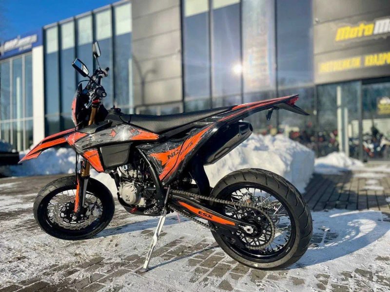 мотоцикол ESX-NC250-SM !!! — фото 7