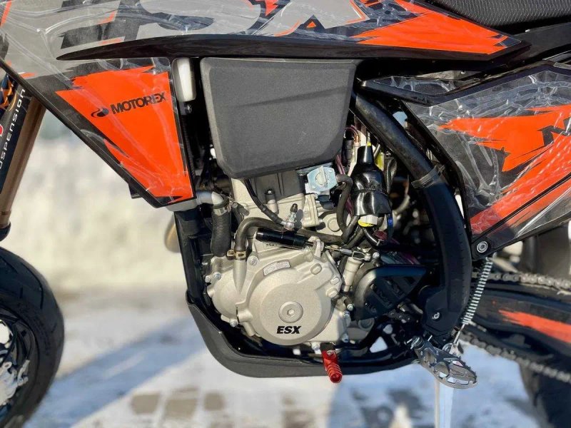 мотоцикол ESX-NC250-SM !!! — фото 8