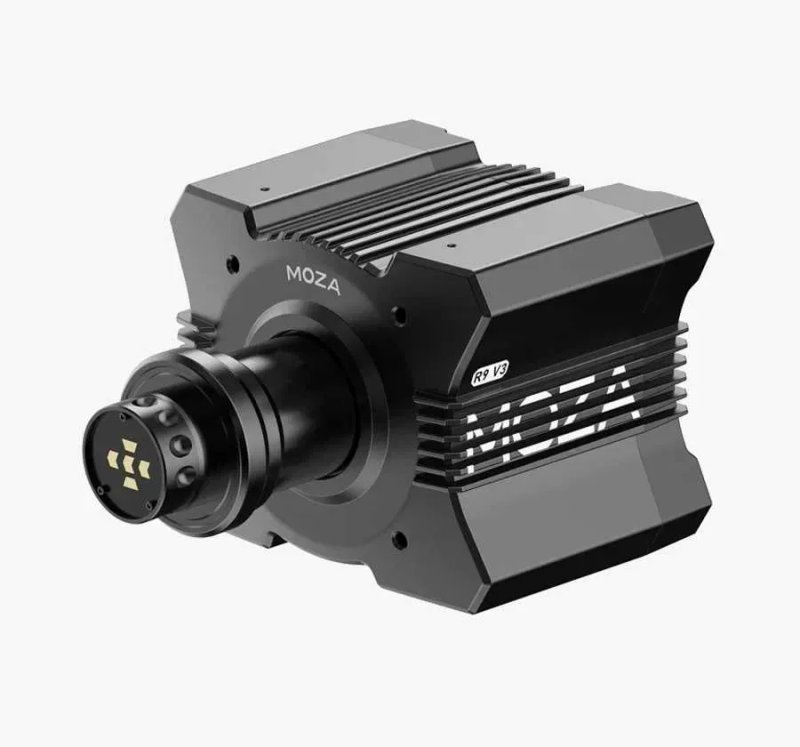 Moza R9 V3 CS V2P SR-P Bundle — фото 2